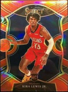 Kira Lewis Jr.