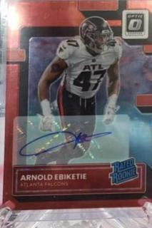 Arnold Ebiketie
