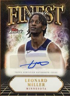 Leonard Miller