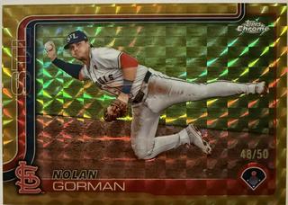 Nolan Gorman