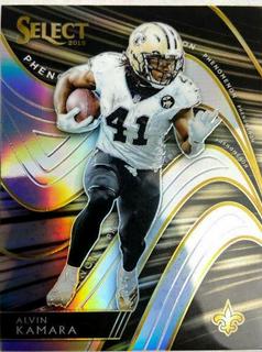 Alvin Kamara