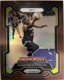 Diamond DeShields