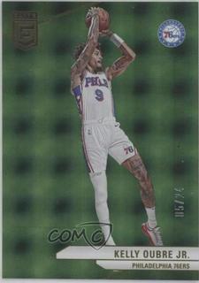 Kelly Oubre Jr.