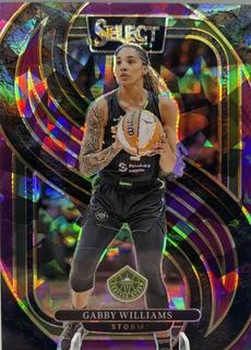 Gabby Williams