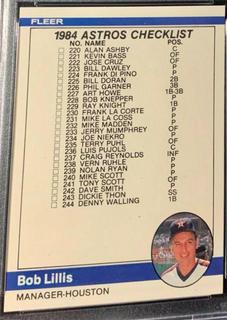 Bob Lillis