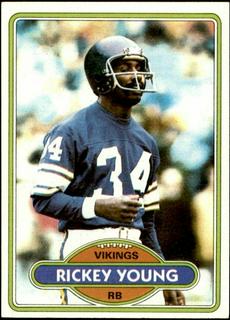 Rickey Young