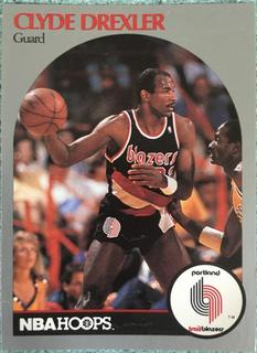 Clyde Drexler