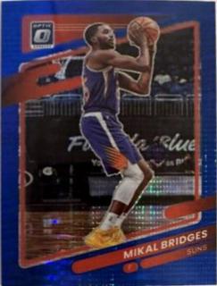 Mikal Bridges