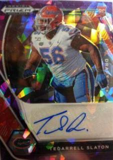 Tedarrell Slaton