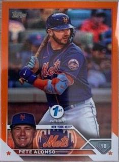 Pete Alonso