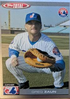 Greg Zaun