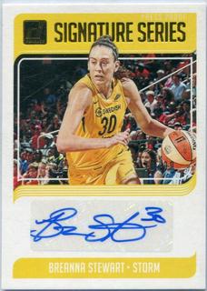 Breanna Stewart