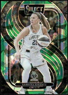 Sabrina Ionescu