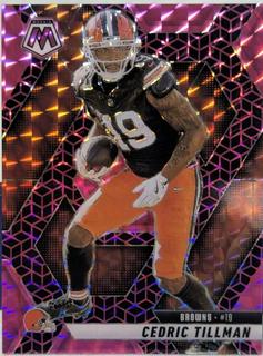 Cedric Tillman