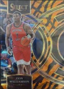 Zion Williamson