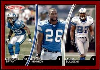 Daniel Bullocks, Fernando Bryant, Kenoy Kennedy
