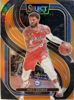 Paul George