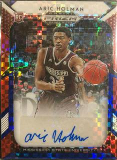 Aric Holman