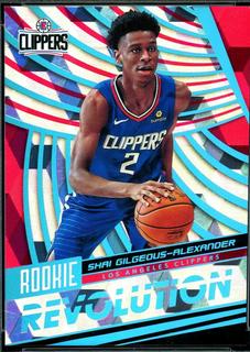 Shai Gilgeous Alexander