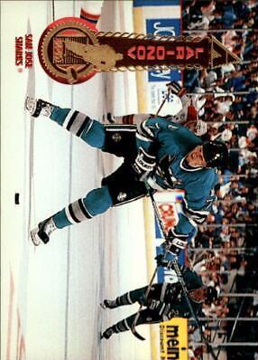 Igor Larionov #74 1994-95 Pinnacle Hockey