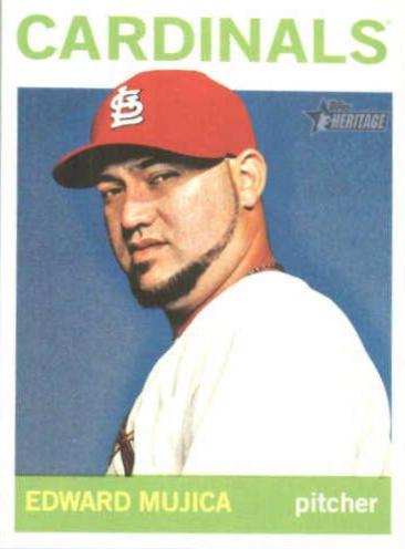 Edward Mujica #H540