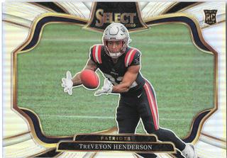TreVeyon Henderson