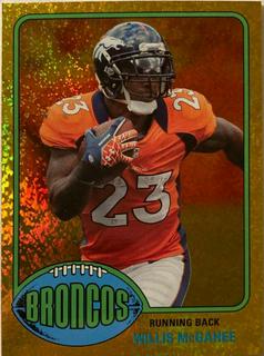 Willis McGahee