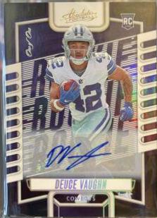 Deuce Vaughn