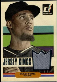 Carlos Gomez