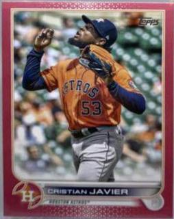 Cristian Javier