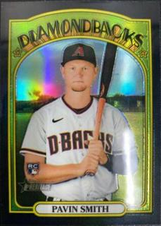 Pavin Smith