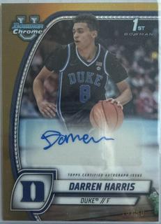 Darren Harris