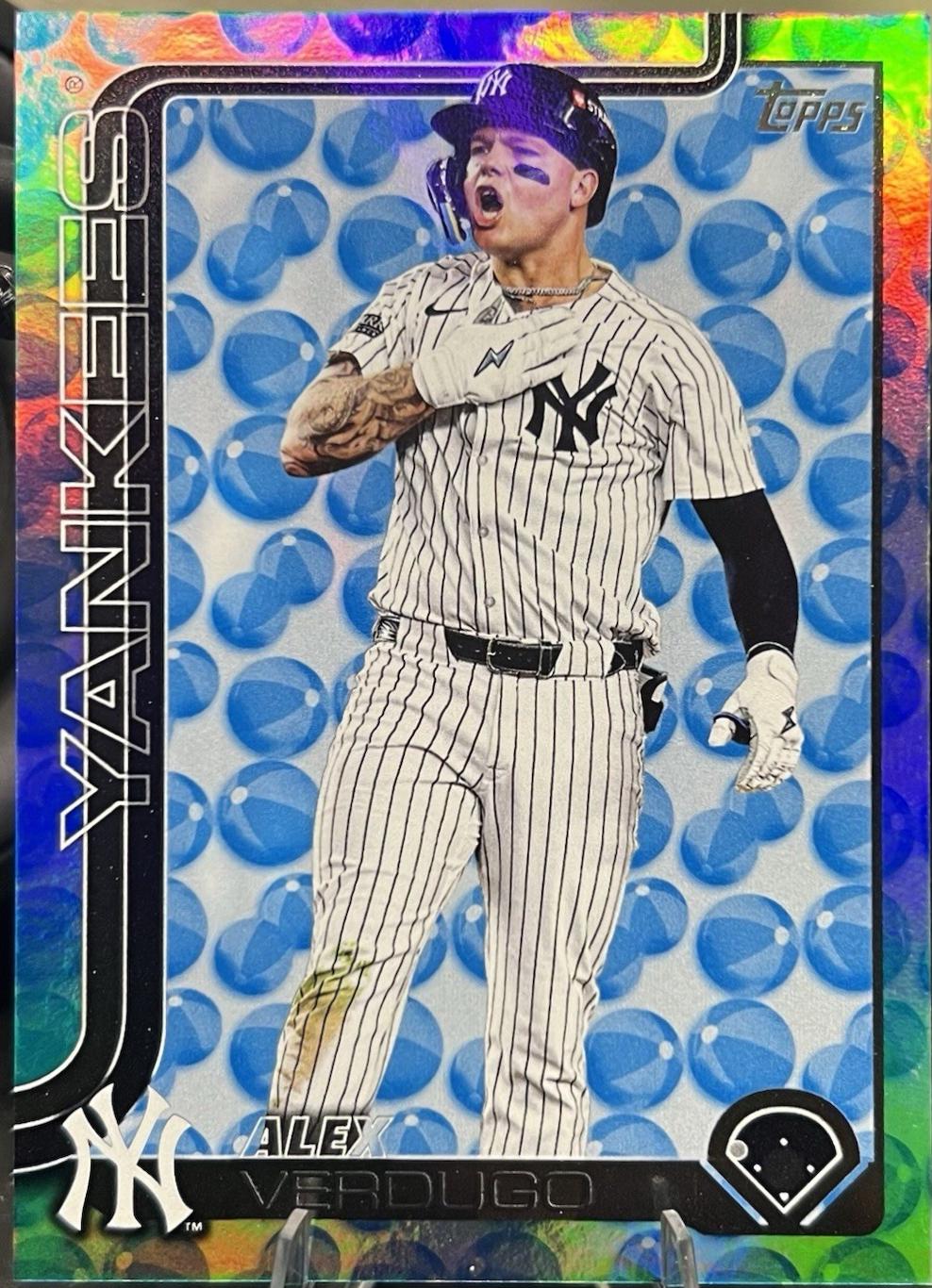 Alex Verdugo [Beach Ball] #392
