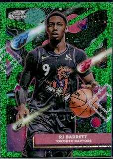RJ Barrett