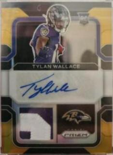 Tylan Wallace