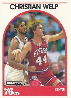 1989 Christian Welp #164