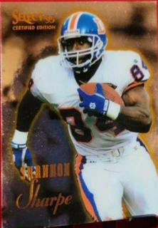 Shannon Sharpe