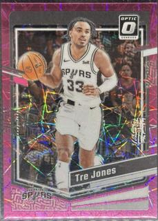 Tre Jones