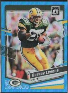 Dorsey Levens