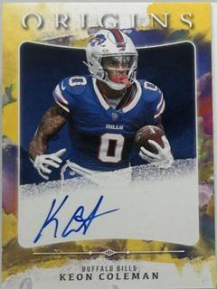 Keon Coleman