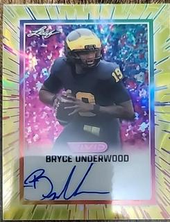 Bryce Underwood