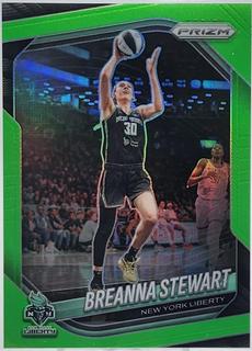 Breanna Stewart
