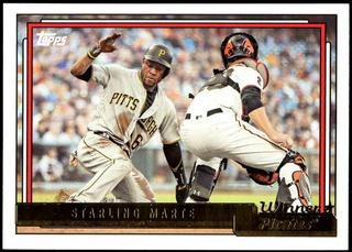 Starling Marte