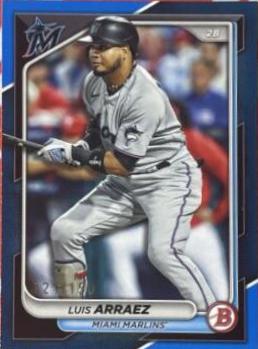 Luis Arraez [Blue] #51