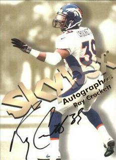 Ray Crockett