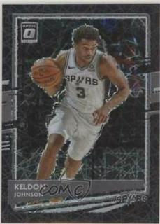 Keldon Johnson