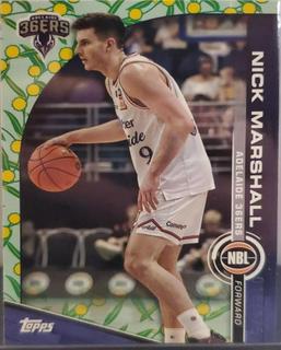 Nick Marshall