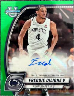 Freddie Dilione V