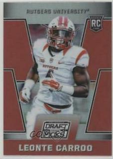 Leonte Carroo