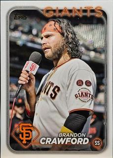 Brandon Crawford